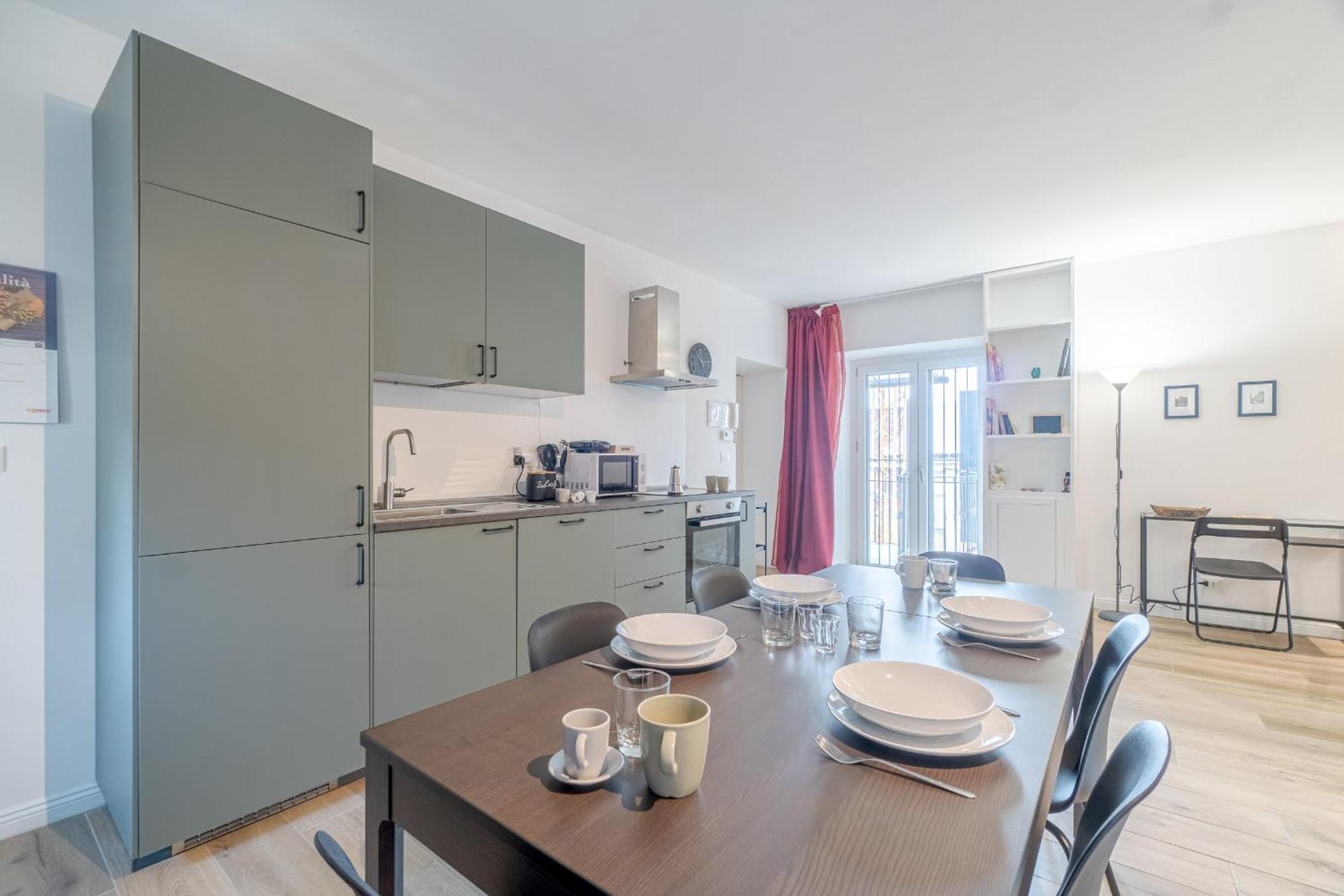 Quadrilatero Romano! Elegant Flat 토리노 외부 사진