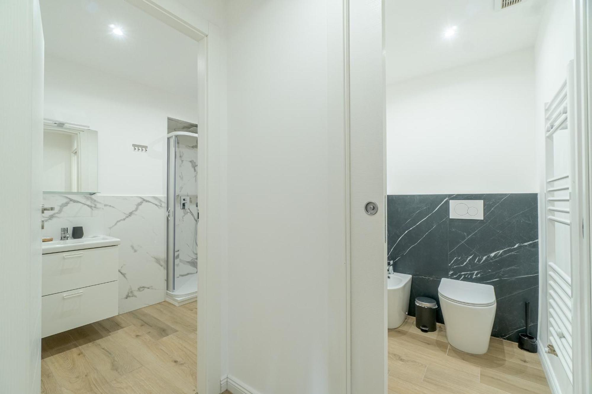 Quadrilatero Romano! Elegant Flat 토리노 외부 사진
