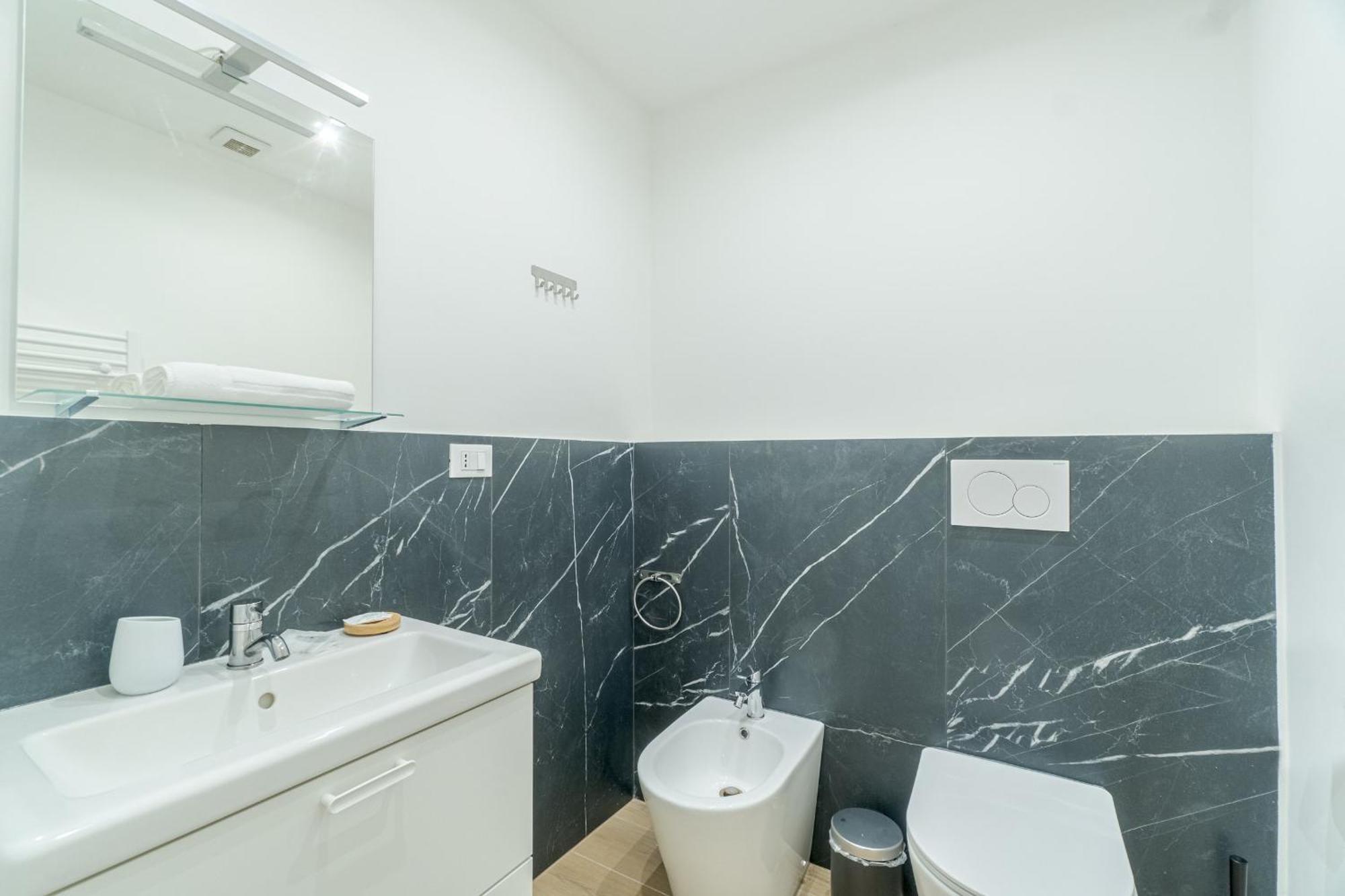 Quadrilatero Romano! Elegant Flat 토리노 외부 사진